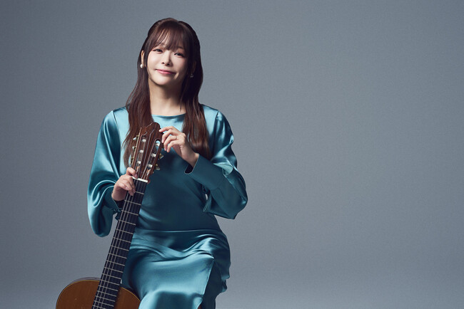 クラシックギター奏者の朴葵姫(パク・キュヒ)が、NHK大河ドラマ