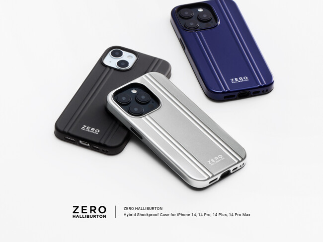 【apple最新端末iphone14 14 Pro 14 Plus 14 Pro Max対応】zero Halliburton×