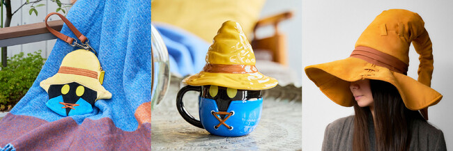 ファイナルファンタジーIX』より、「ビビ」の「ぬいぐるみポーチ