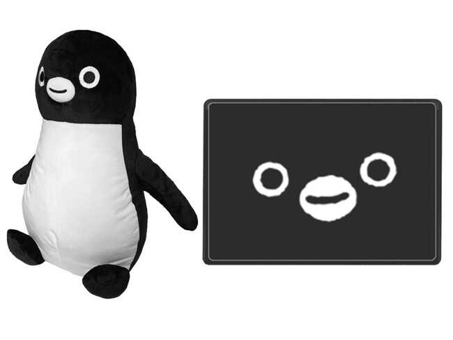 続々新登場！Suicaのペンギングッズ各種限定発売開始！ - エキサイト