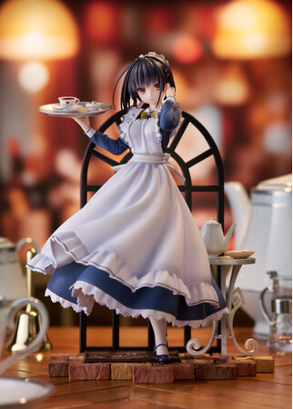 ゆずソフトがおくる大人気ゲーム『喫茶ステラと死神の蝶』より、「四季