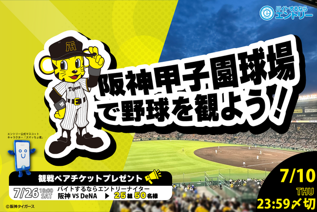 阪神 vs DeNA チケット 2025年5月28日(水)　子園　大人3枚ライト 阪神 vs DeNA 2025年5月28日 チケット
