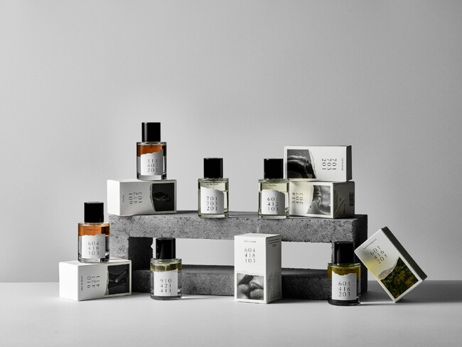 A'ddict エイディクト 韓国 香水 5個セット あなただけの香りを放てる”韓国の香水ブランド『A'ddict（エイディクト