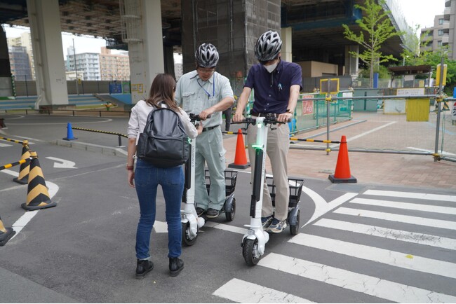 転びづらい電動モビリティ「ストリーモ」 お買い得品