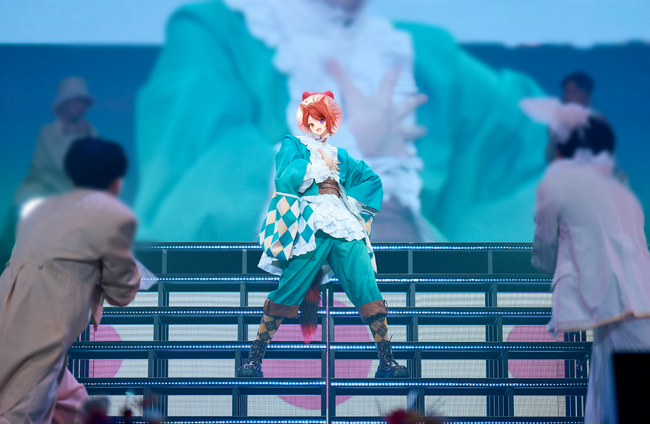 ライブレポート】莉犬ワンマンライブ『言ノ葉ワンダーランド LIVE in