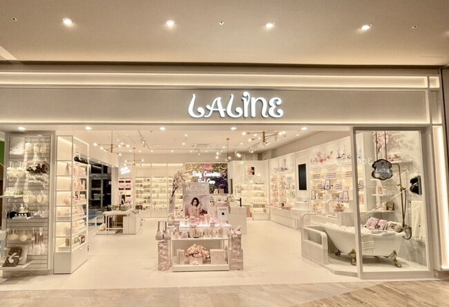 Laline〈ラリン〉ららぽーと門真店 2023年4月17日(月)グランドオープン