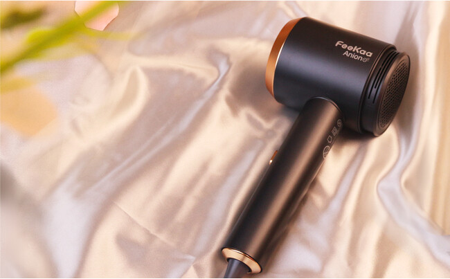 【限定品】FeeKaa マイナスイオンヘアドライヤー　黒　FK-HD-2328A 限定品】FeeKaa マイナスイオンヘアドライヤー 黒 FK-HD-2328A