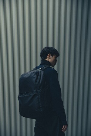 モノリス BACKPACK PRO STORAGE XL BLACK - ranksports.id