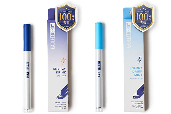 EAGLE ENERGY イーグルエナジー エナジードリンク Amazon | Eagle Energy イーグルエナジー 吸うエナジードリンク 吸う