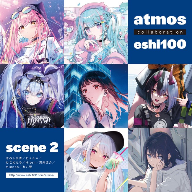 mignon 複製原画 (絵師100人展 11) Yahoo!オークション - 絵師100人展