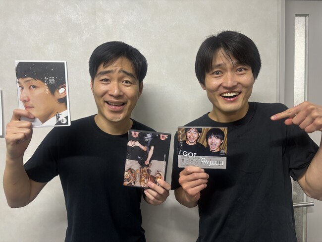 コンビ結成21年を迎えるジャルジャルが2年ぶりにDVD発売！JARUJARU