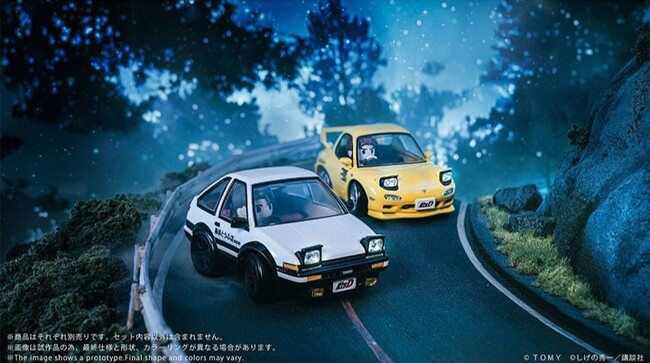 頭文字 D MAZDA RX-7 & TOYOTA TRUENO Prtimes_2025-10-16-140770-58_1.jpg