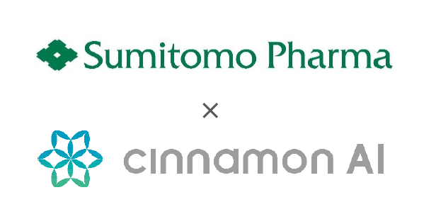 シナモンAI、住友ファーマに高精度AI-OCR「Flax Scanner」を提供