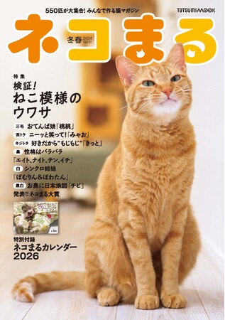 とらねこページ 茶トラは陽気」「三毛はツンデレ」「キジトラは用心深い」……猫の毛柄と