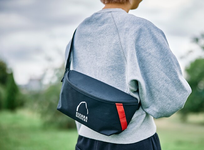 BE-PAL最新号の特別付録は、『シエラデザインズ 軽快 “マルチ