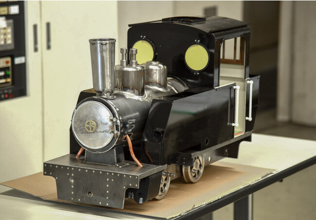 蒸気機関車（SL用）圧力計（検査：５８年９月 大井工場） - その他楽器
