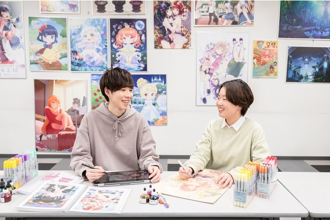 来校型 オンライン同時開催 さいとうなおきの知らないと損する イラスト添削講座 をアミューズメントメディア総合学院で8 28 日 開催 22年7月27日 エキサイトニュース