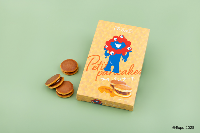 2025大阪・関西万博】ミャクミャクのパッケージが目を引く公式