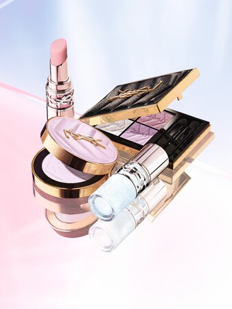 YSL BEAUTY】人気のアイシャドウ、チーク、リップから、クリスタルの