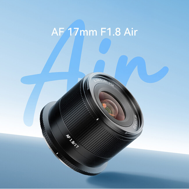 軽くて、明るくて、すぐ撮れる。TTArtisan「AF 17mm f/1.8 Air APS-C