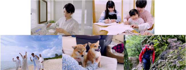 田中麗奈さん 鈴木福さん Hyさんなど出演 たいせつ なものを描いたweb動画公開 楽曲は Hy 君のうた 大事にしていることや今後挑戦したいことついて聞いたインタビューも 22年4月28日 エキサイトニュース