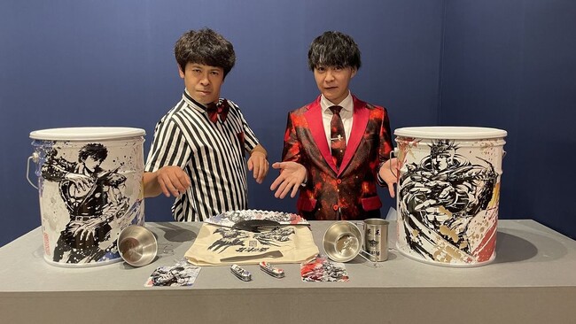 北斗の拳 世紀末キャンプ』＆『北斗の拳×御歌頭』グッズBSフジ 