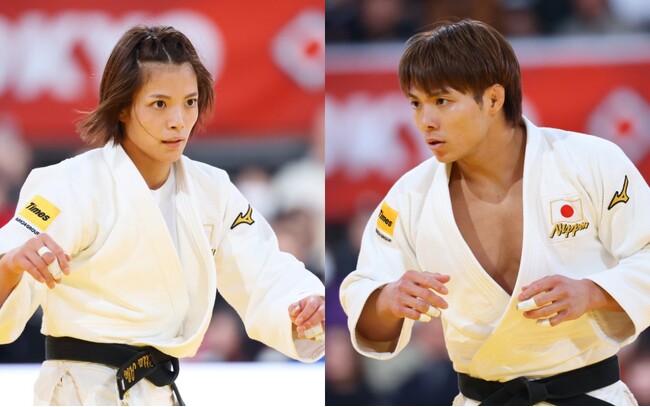 Photo: excite.co.jp Watch 2026 World Judo Championships in Baku: Live Broadcast Schedule for Hifumi and Uta Abe