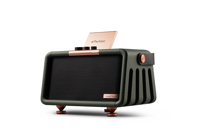 米・NOMVDIC、Bluetoothスピーカー機能付きプロジェクター「X300」を