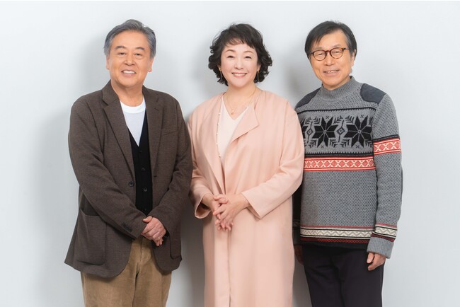 松坂慶子・風間杜夫・平田満が『蒲田行進曲』の思い出をふり返る！『「蒲田行進曲」放送記念特番 小夏×銀ちゃん×ヤスの同窓会』3月放送！CS衛星劇場  (2023年2月20日) - エキサイトニュース