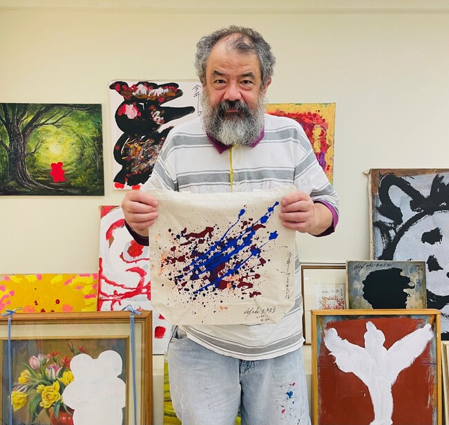 今井アレクサンドル作品 7点 今井アレクサンドル展」 開催のお知らせ (2025年8月2日) - エキサイト