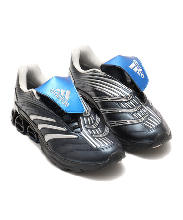 フットボールに敬意を込め「atmos」と「adidas Originals」が織りなすハイブリッドモデル「PREDATOR MEGARIDE “BLUE SPIRIT”」が発売 (2025年5月26日)