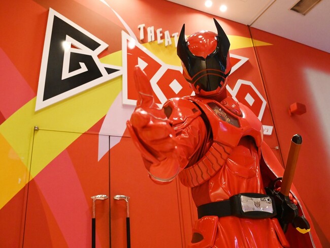 王様戦隊キングオージャー シアターGロッソ DVD 素顔の戦士 まとめ