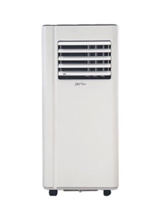 移動式エアコン　jenix 工事不要　排水不要 工具不要のどこでもエアコン！ノンドレン式だから排水不要！「Jenix