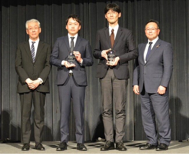 第67 回春季日本歯周病学会学術大会にて「日本歯周病学会 歯周組織再生