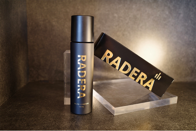 株式会社BROSKYより新スカルプケアブランド”RADERA”誕生！ 頭皮美容液