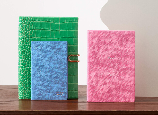 SMYTHSON】 AUTUMN & WINTER 2026年 秋冬コレクション - エキサイト