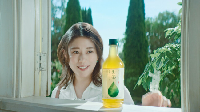 takahata mituki cm TREND NEWS CASTER