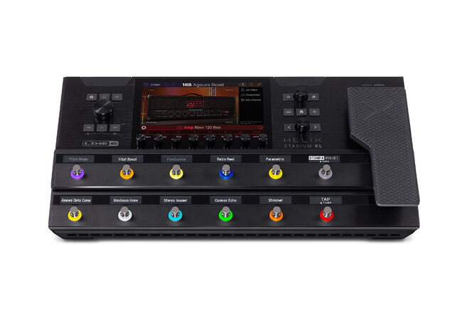 リアルなサウンドと高いレスポンス性能を実現するフラッグシップモデル