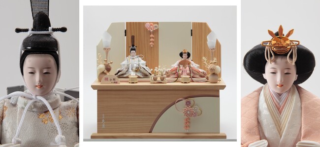 ⭐︎未使用　2025年購入　雛人形 イオンリテール】12月28日から「2025イオン ひな人形」を店頭