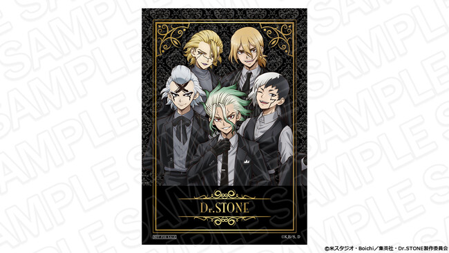 ✨ ドクターストーン ✨ 千空 ゼノ ジャンプフェスタ 2021 高級複製原画 ジャンプフェスタ2026】TVアニメ『Dr.STONE』の先行通販スタート