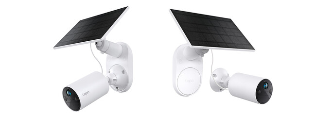 TAPO ソーラー給電セキュリティカメラセット TPLINK ソーラー給電 パンチルト セキュリティカメラキット Tapo C610