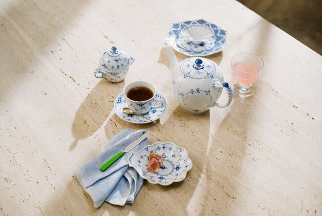 ロイヤル コペンハーゲン】新しい始まりのひとときを贈る - エキサイト