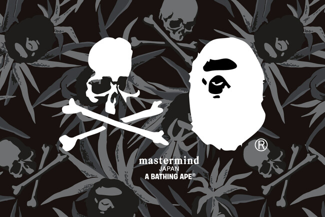 BAPE(R)︎ × mastermind JAPAN - エキサイトニュース