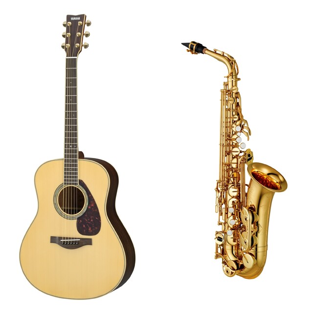 YAMAHA LL6 ARE 祝楽器大賞 YAMAHA 2025年楽器店大賞 大賞受賞 ヤマハ LL6 ARE