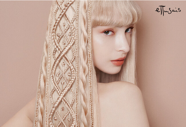 エテュセ 秋コスメ 本日情報解禁 23.Autumn Collection -Dusty Fantasy