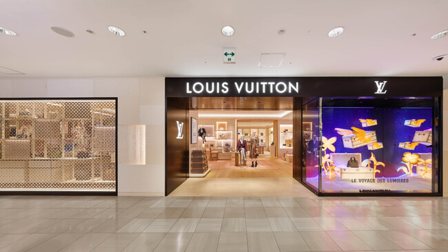 ルイヴィトン 新宿高島屋正規店購入2度使用定価12万 ルイヴィトンを