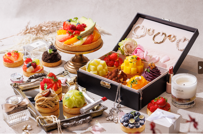 いつでもスイーツ5月新商品クローズアップアップ！～話題のスイーツを