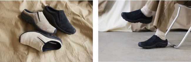 MERRELL「JUNGLE MOC」シリーズで最もEASY ON/OFFな1足！アウトドア