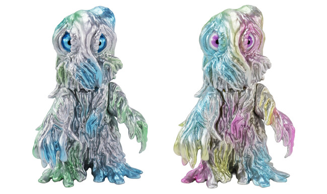 楽天ブックスにて、人気のCCP ミドルサイズシリーズ「ヘドラ」の限定