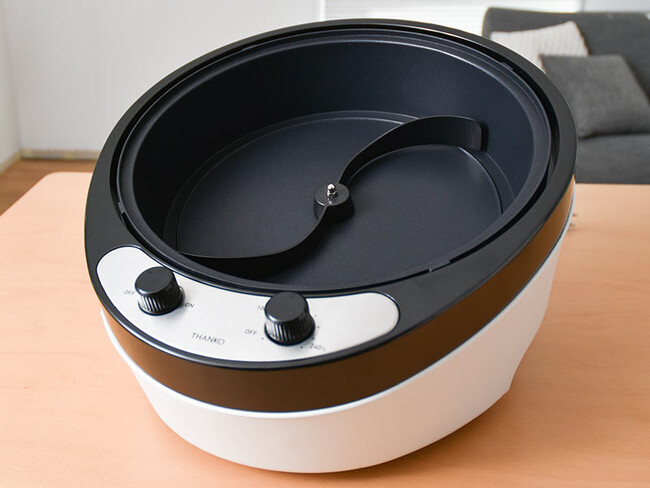 ムラなく焙煎電熱直火式コーヒーロースター』を発売 - エキサイトニュース